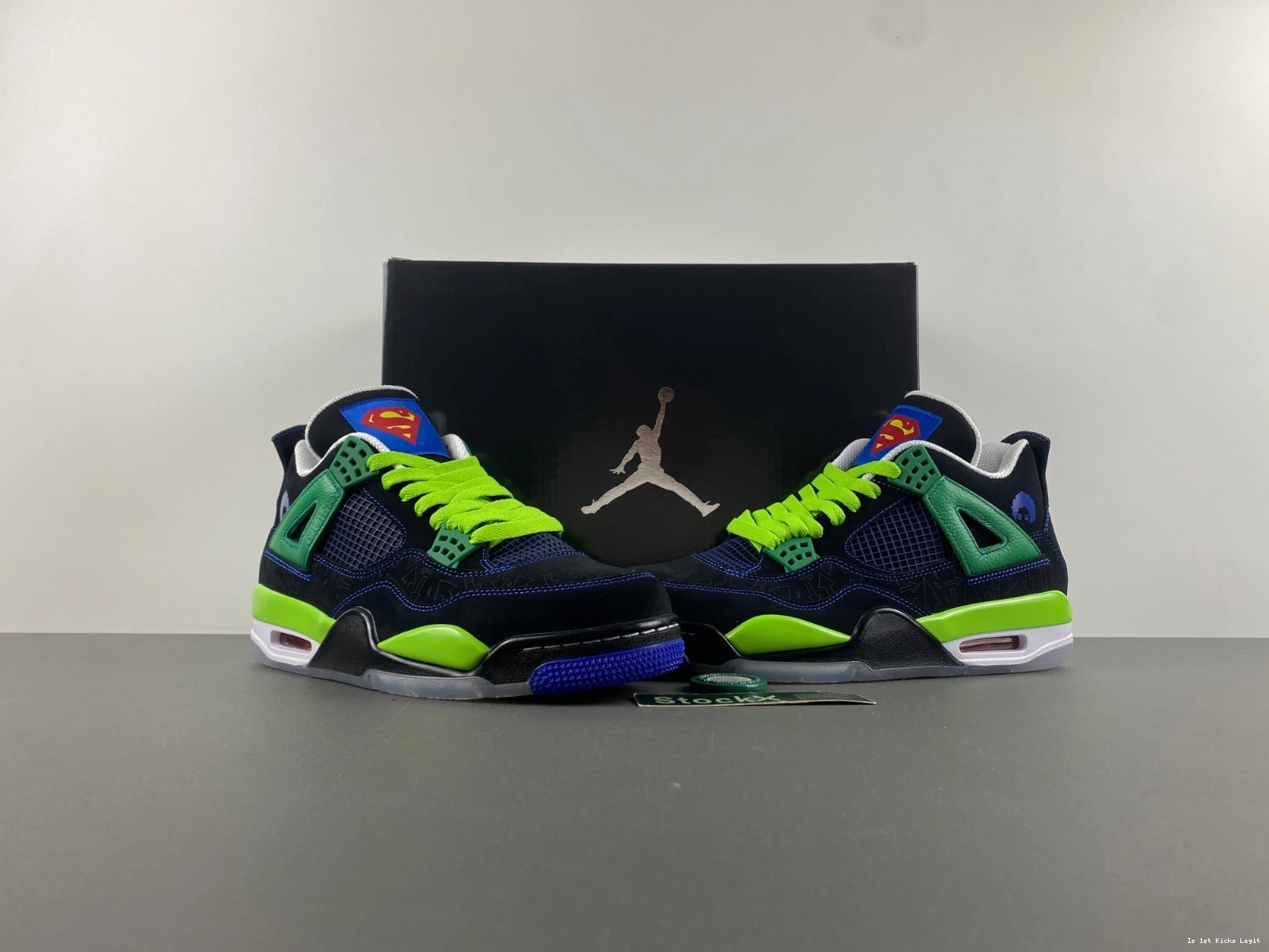 Jordan - 4 Doernbecher 308497-015 Retro 0416
